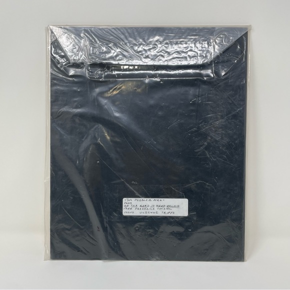 Vintage Illustration Artwork Wall Decor "The Peddler Man" from on the road to ma - Picture 7 of 11